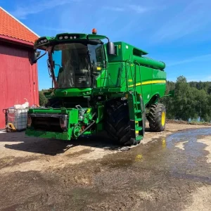 AGRI NOVA MACHINE