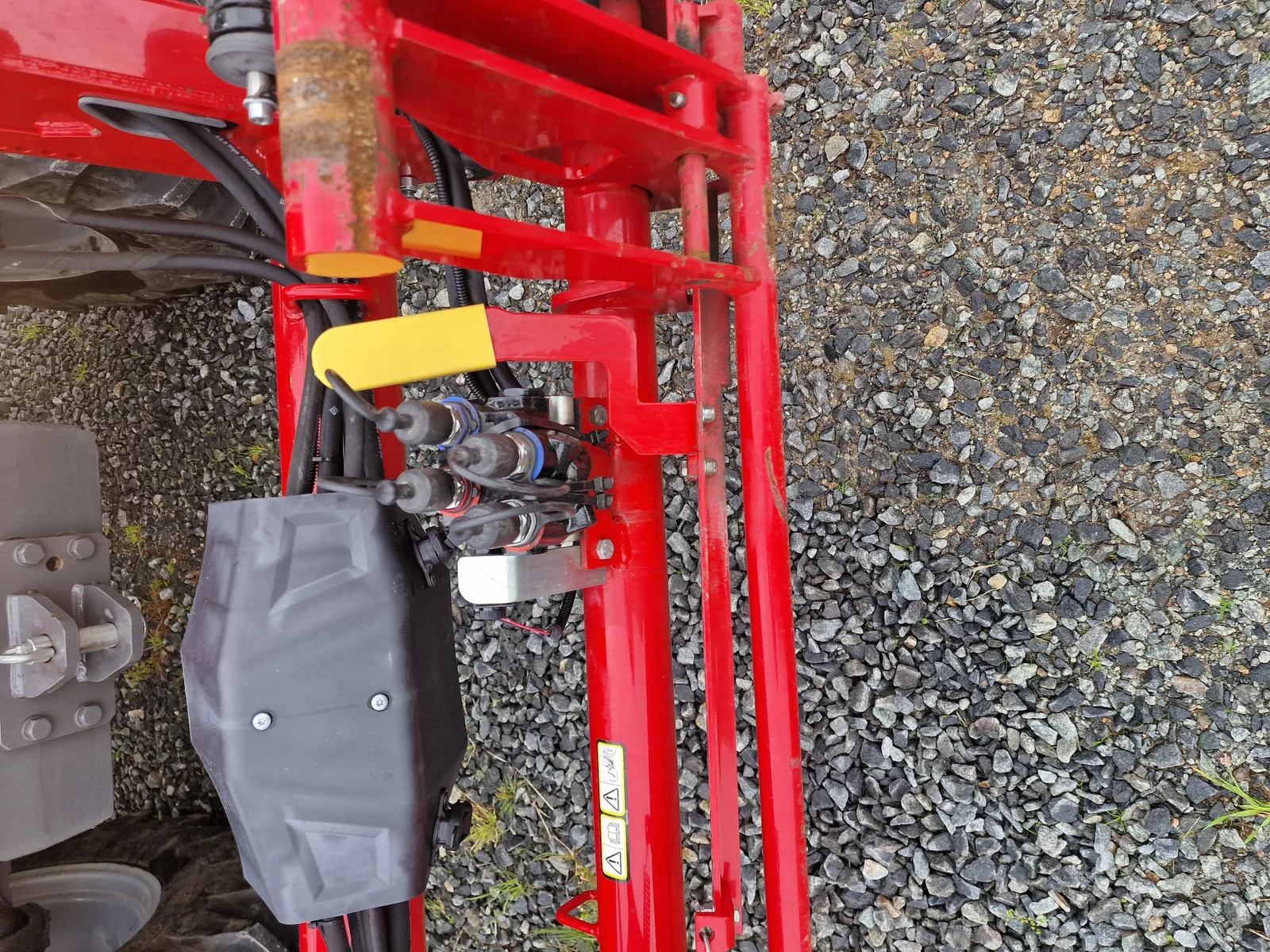 Massey Ferguson 4710M Dyna 2 – 2021