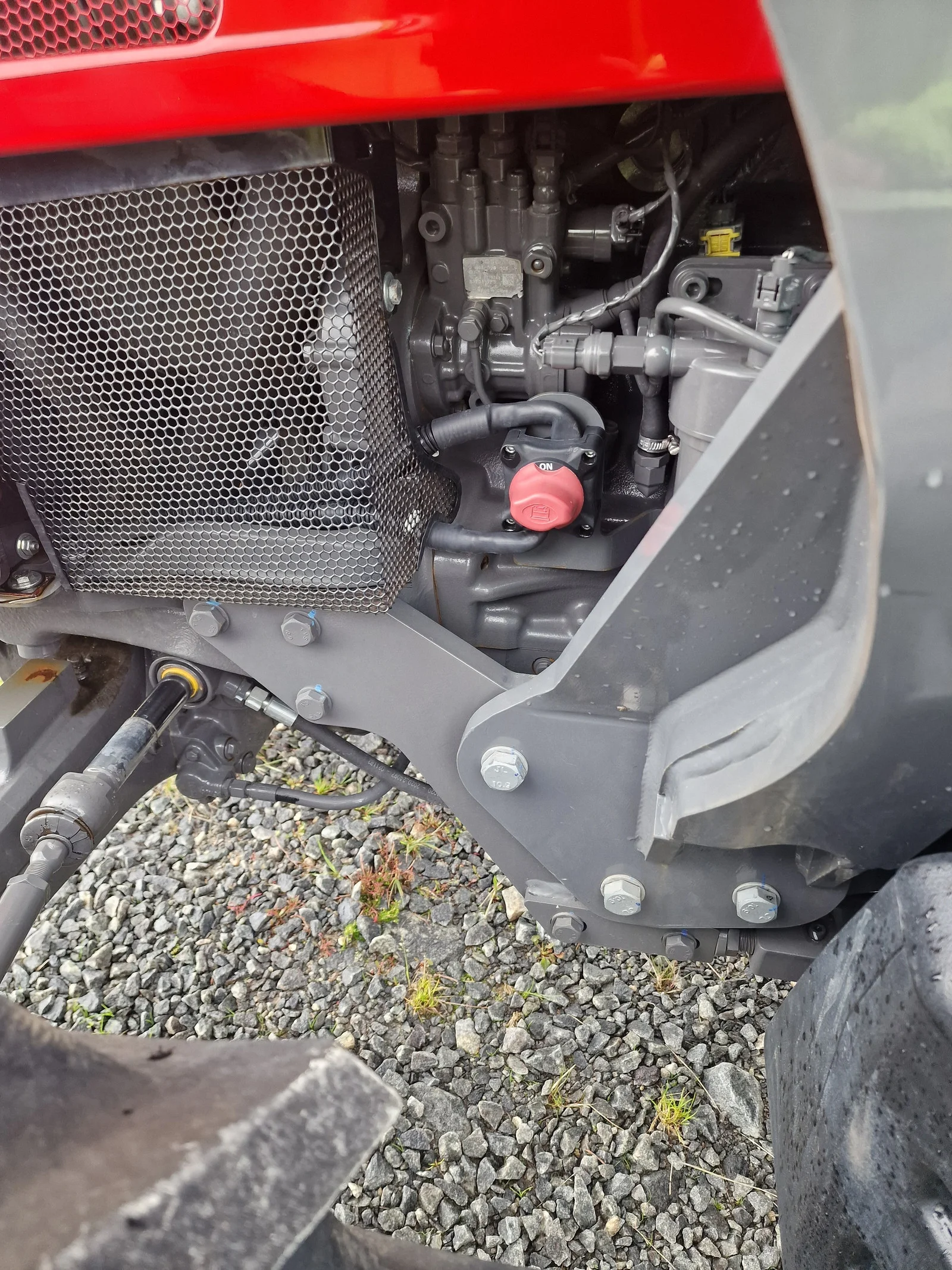 Massey Ferguson 4710M Dyna 2 – 2021