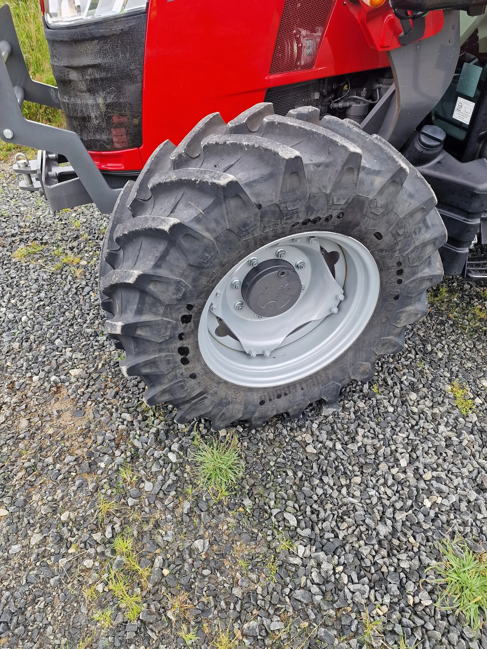 Massey Ferguson 4710M Dyna 2 – 2021