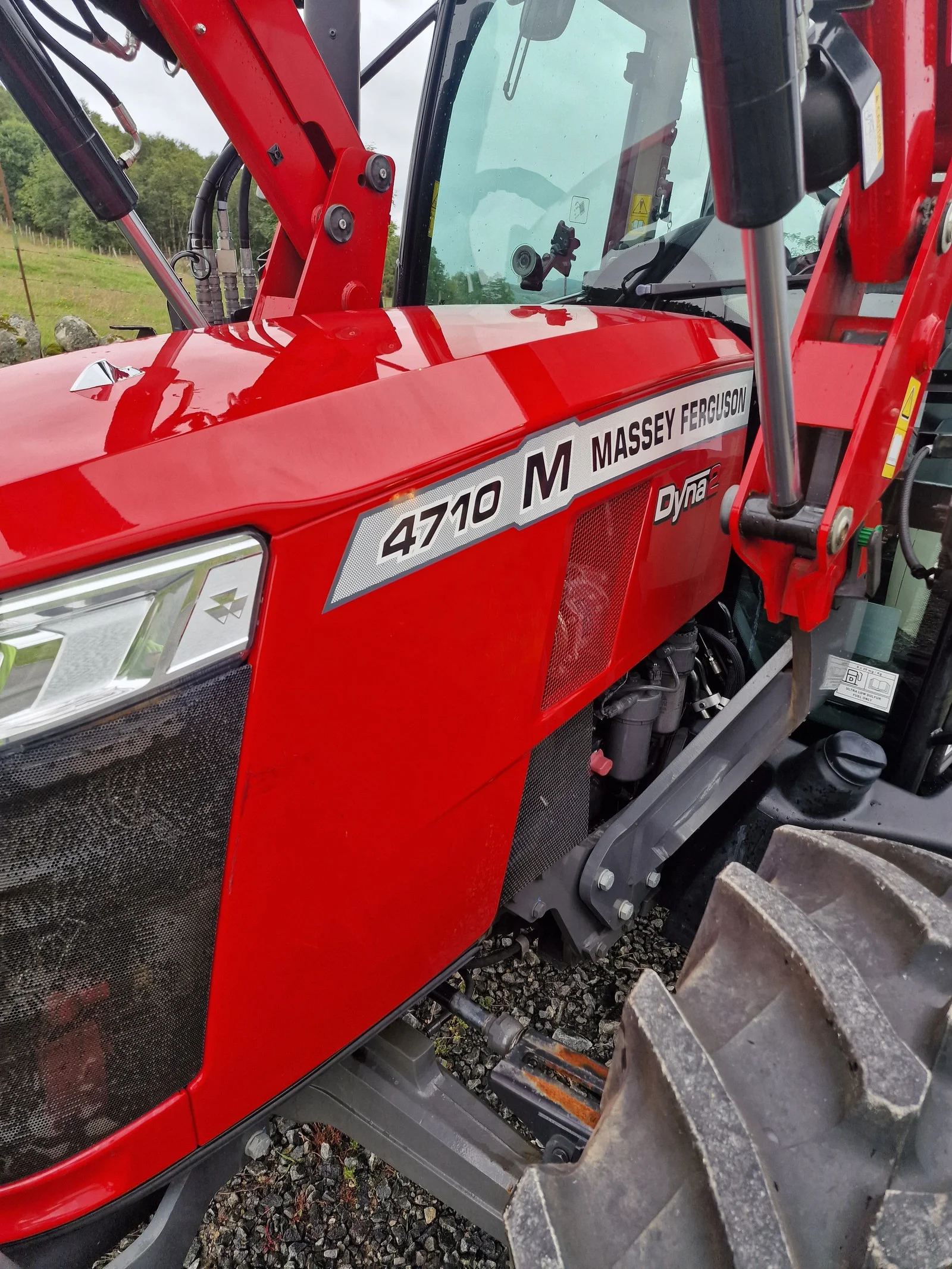 Massey Ferguson 4710M Dyna 2 – 2021