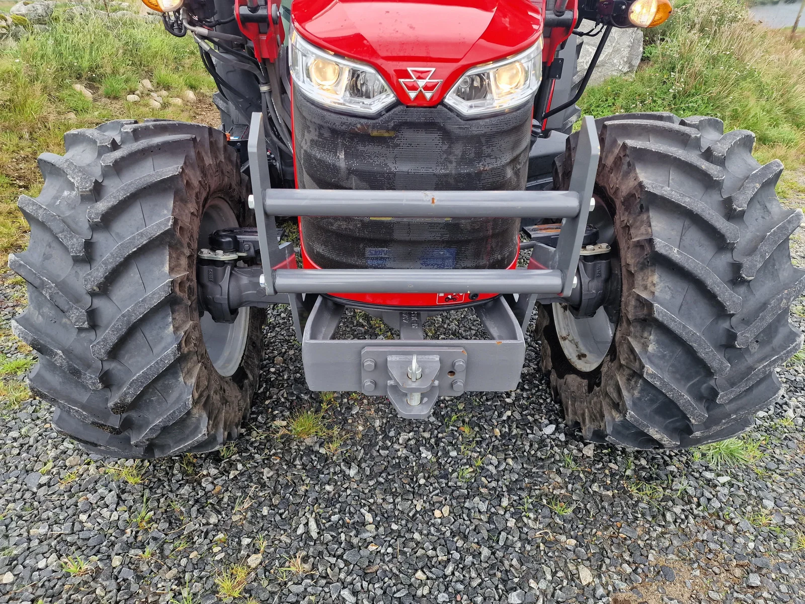 Massey Ferguson 4710M Dyna 2 – 2021
