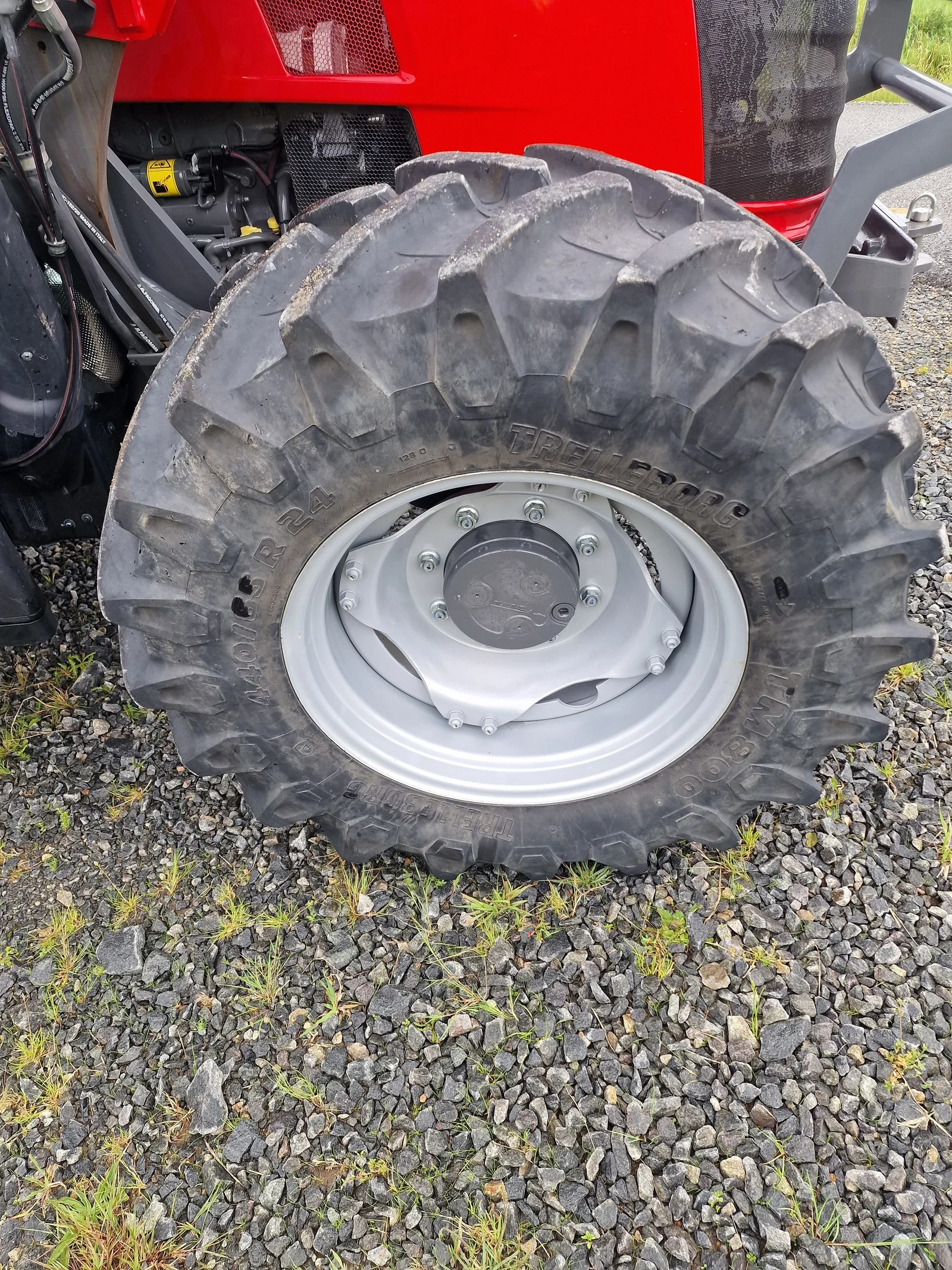 Massey Ferguson 4710M Dyna 2 – 2021