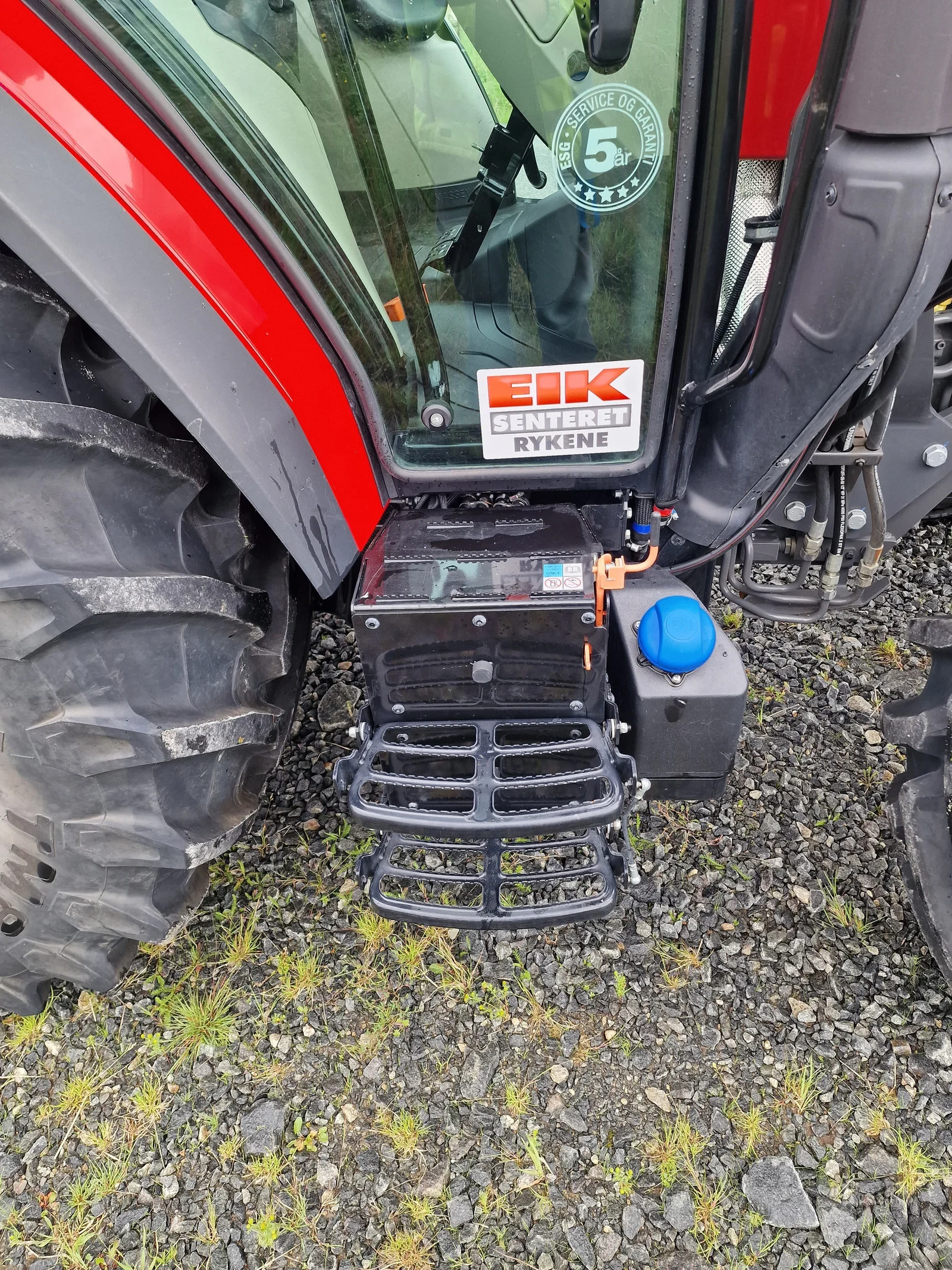 Massey Ferguson 4710M Dyna 2 – 2021