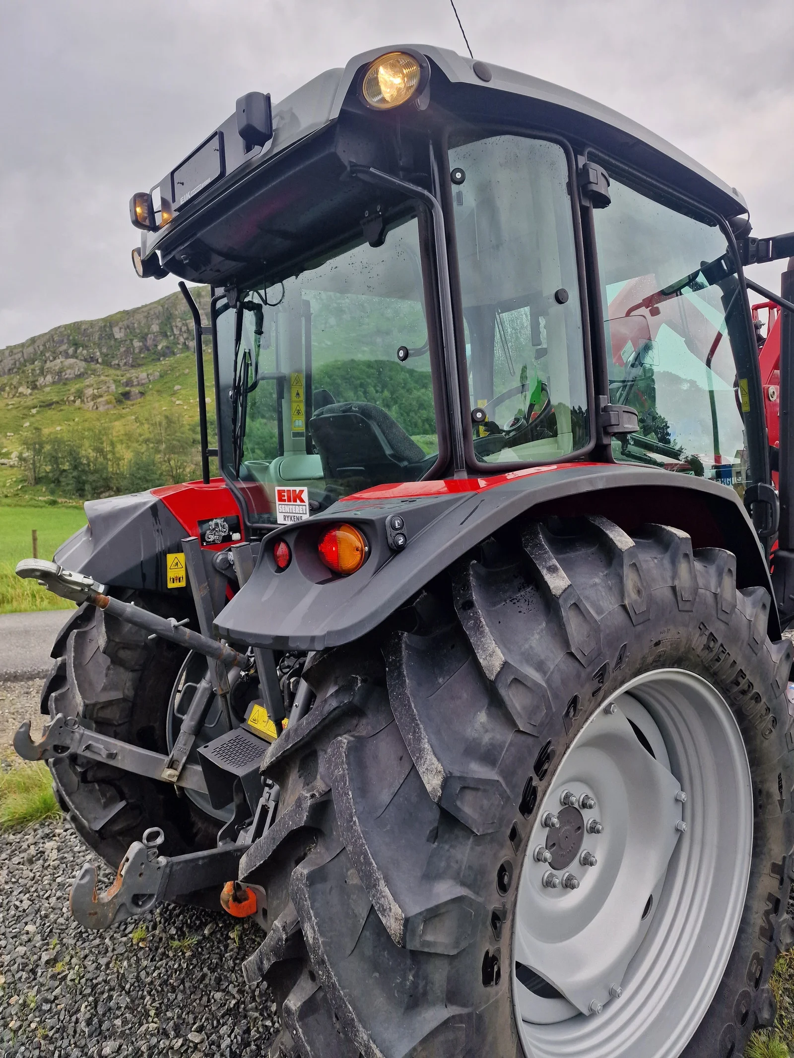 Massey Ferguson 4710M Dyna 2 – 2021