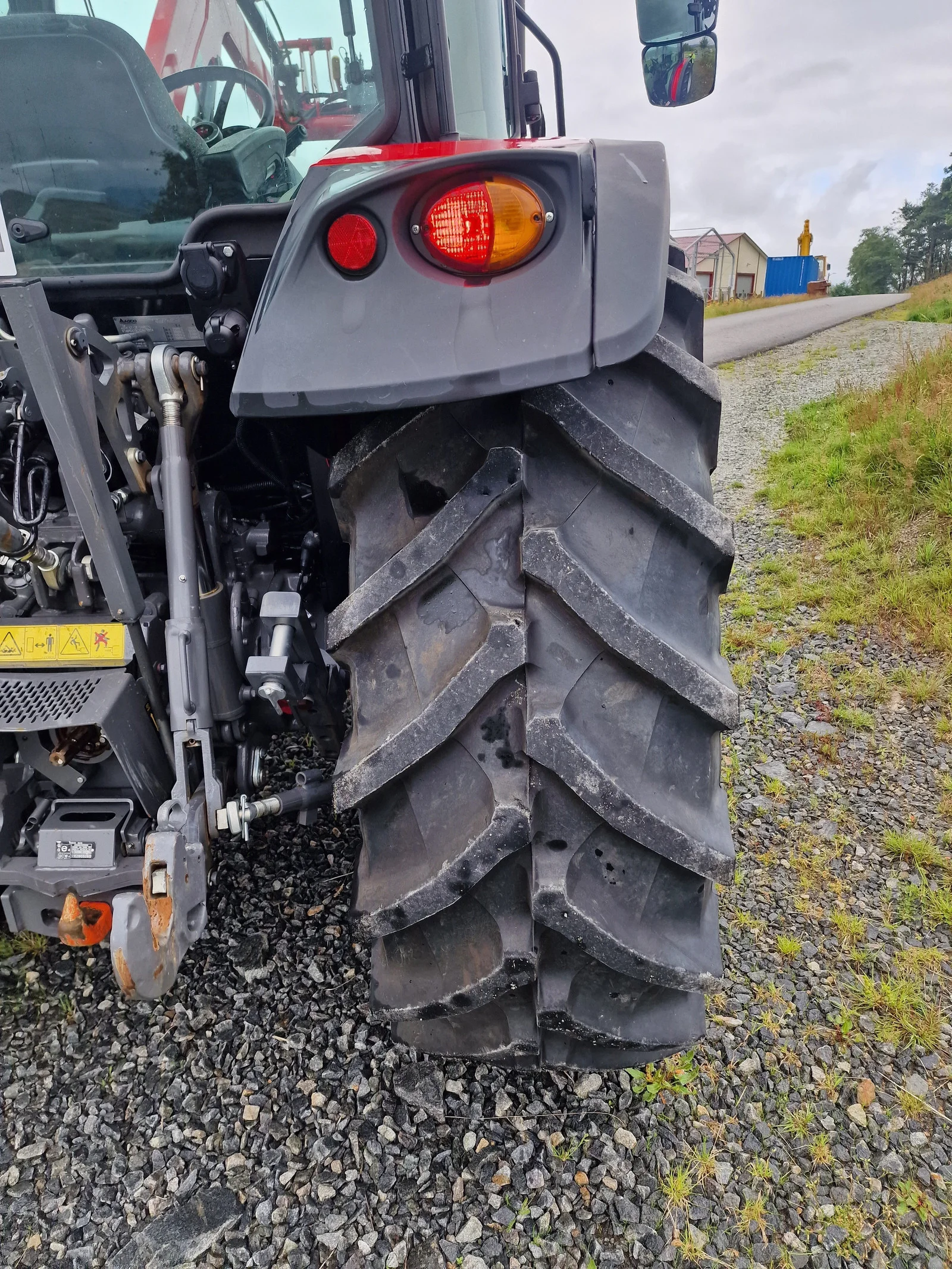 Massey Ferguson 4710M Dyna 2 – 2021