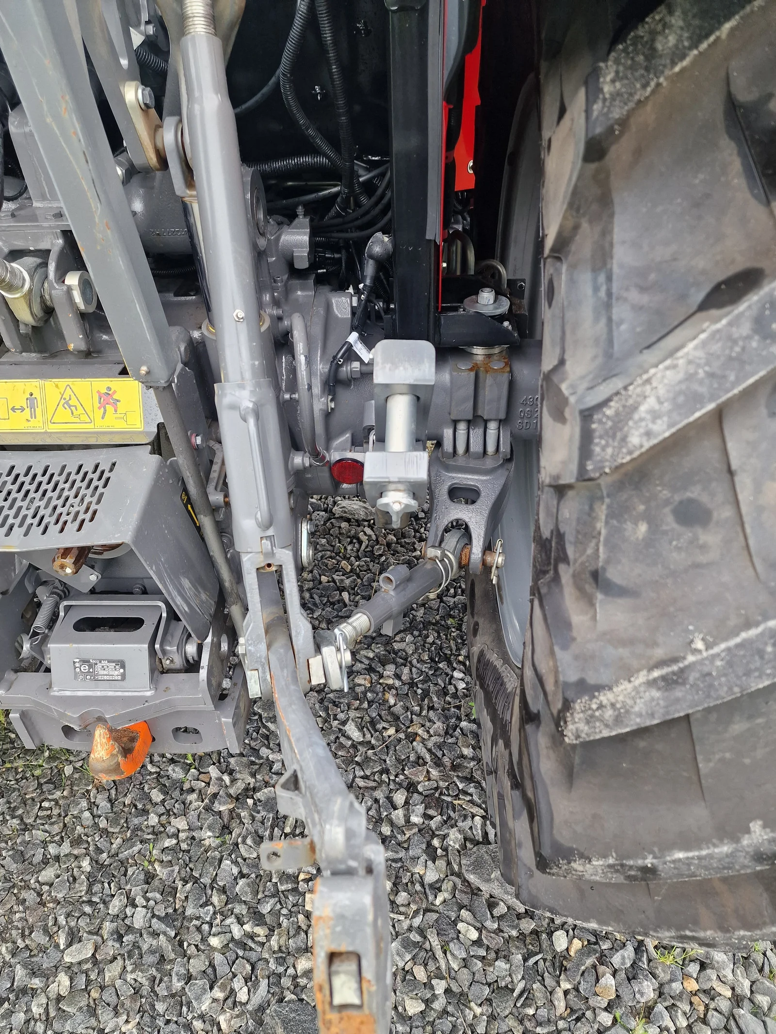 Massey Ferguson 4710M Dyna 2 – 2021