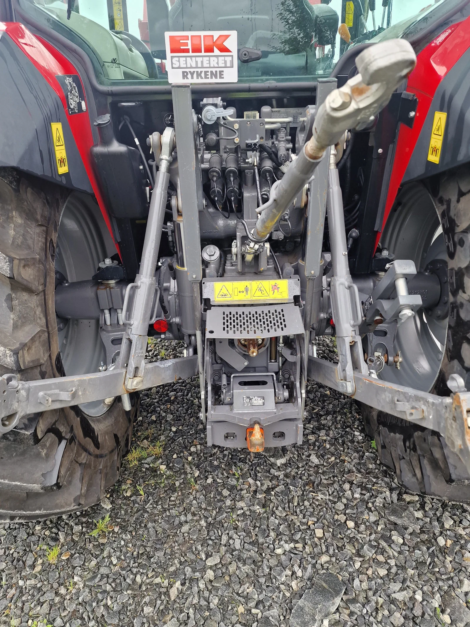 Massey Ferguson 4710M Dyna 2 – 2021