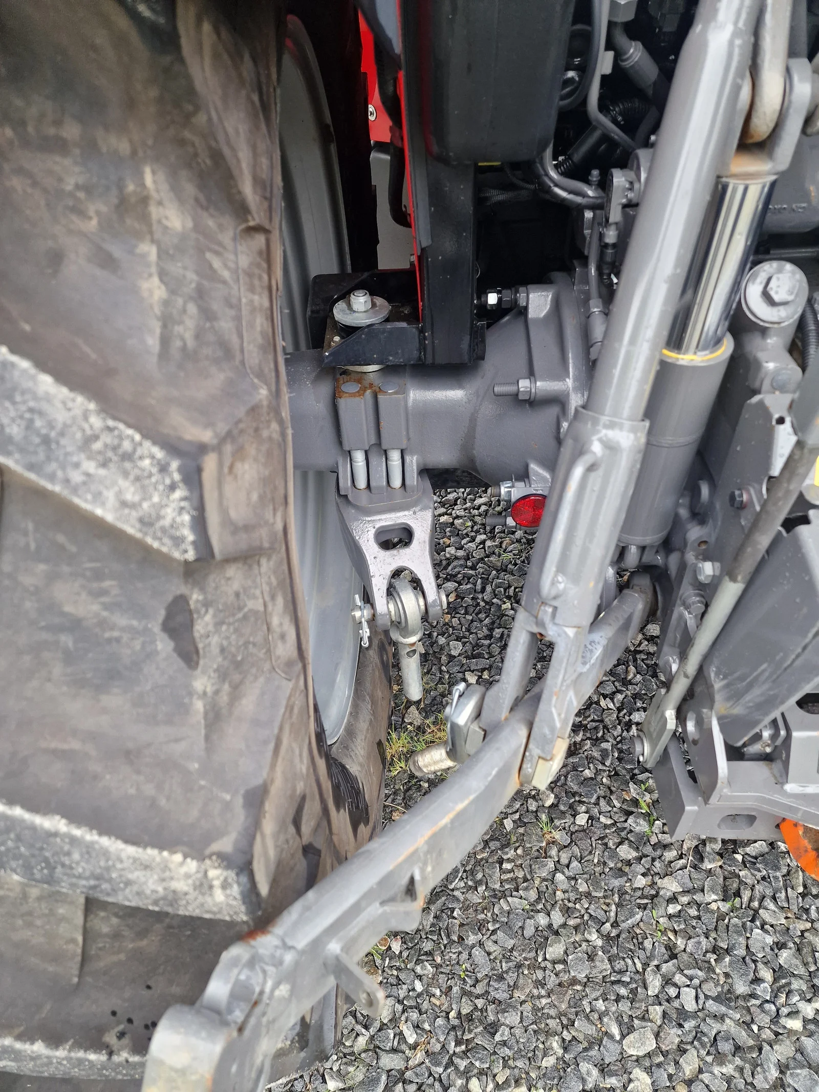 Massey Ferguson 4710M Dyna 2 – 2021