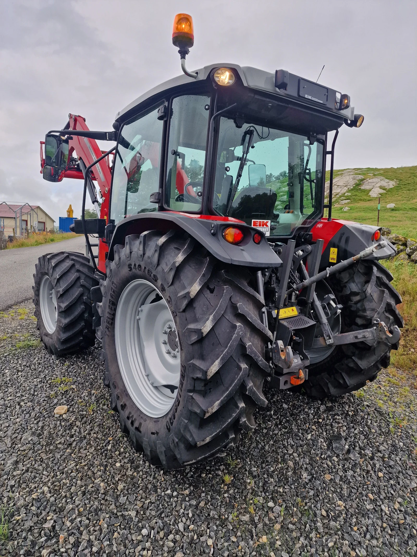 Massey Ferguson 4710M Dyna 2 – 2021