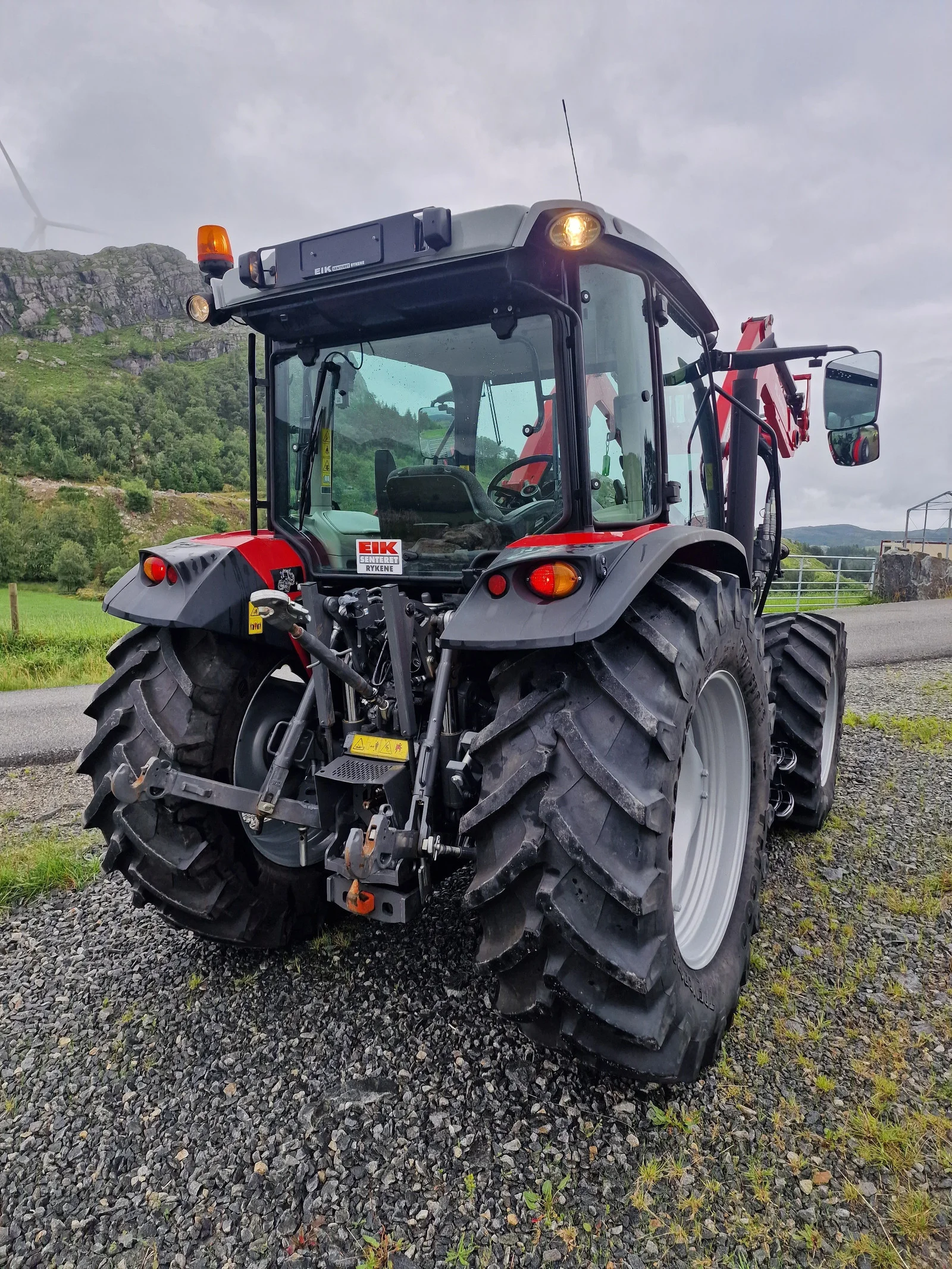 Massey Ferguson 4710M Dyna 2 – 2021