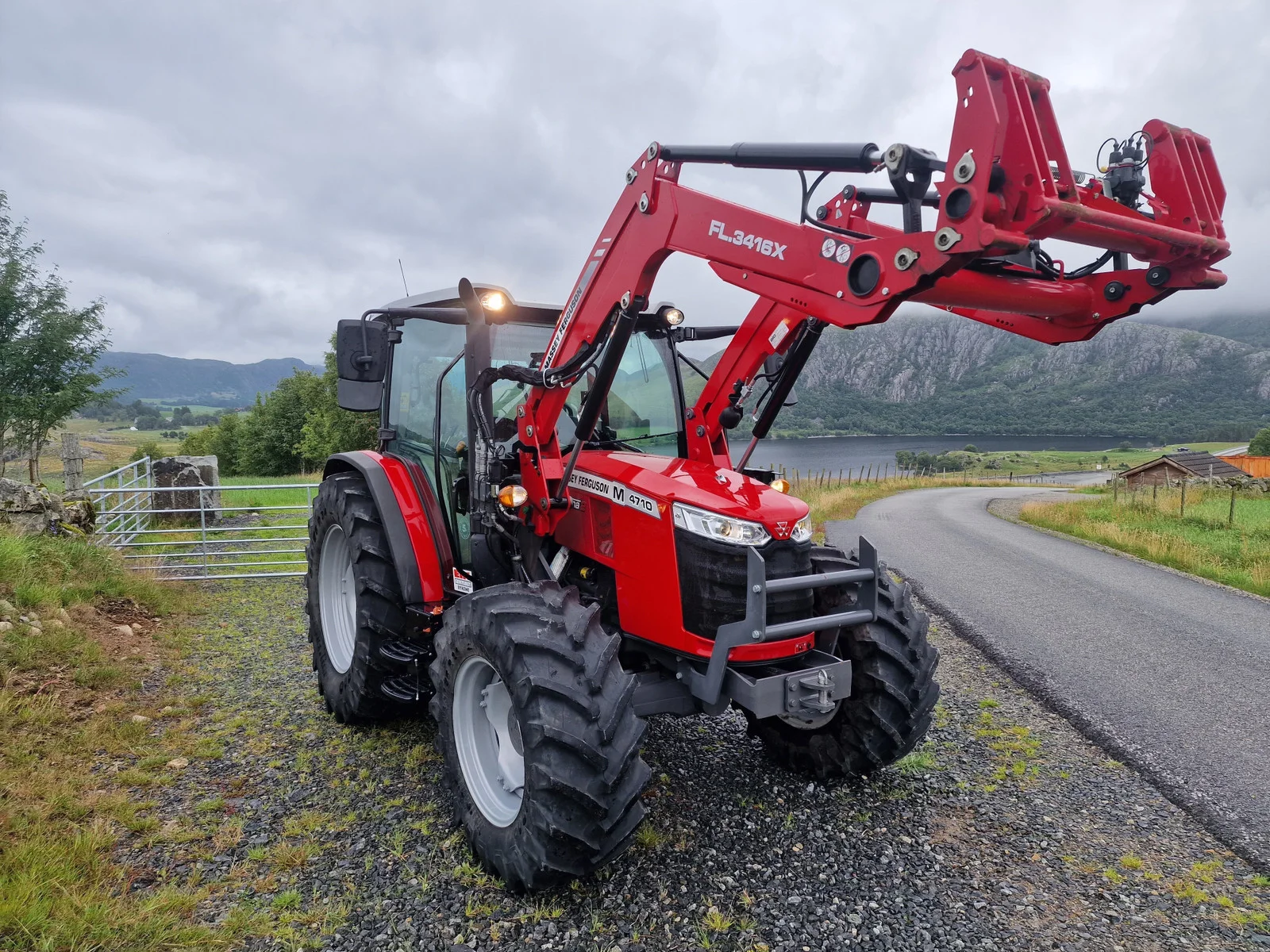 Massey Ferguson 4710M Dyna 2 – 2021