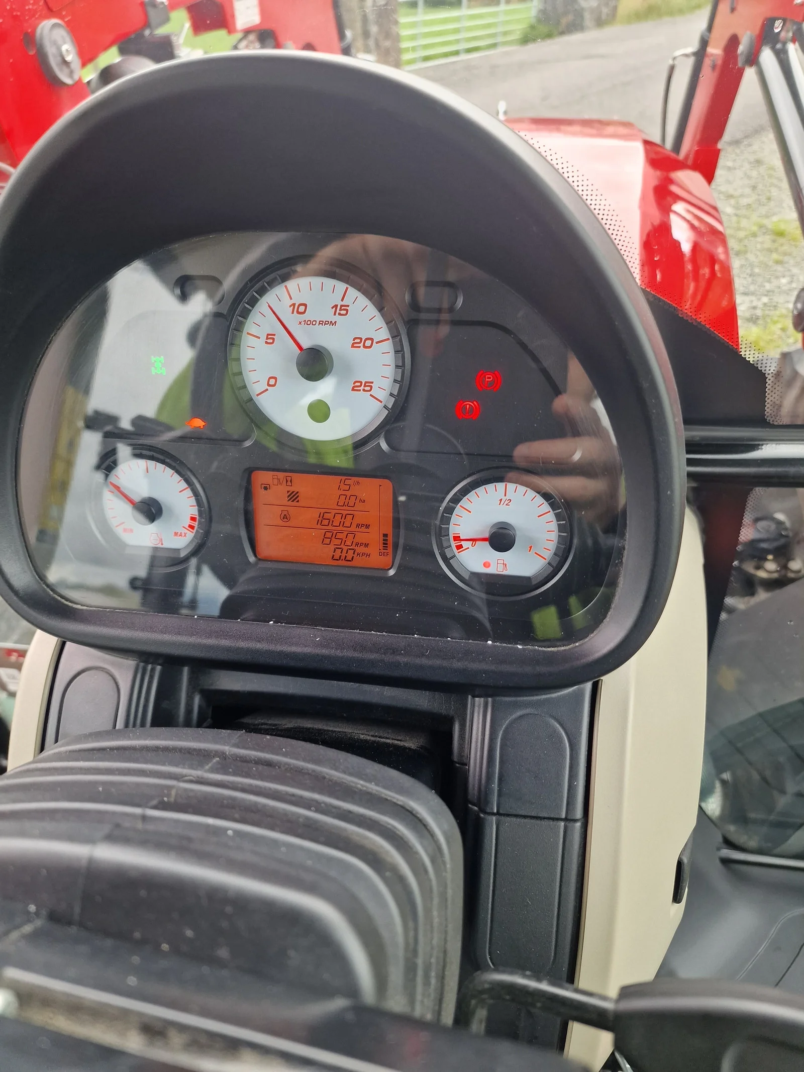 Massey Ferguson 4710M Dyna 2 – 2021