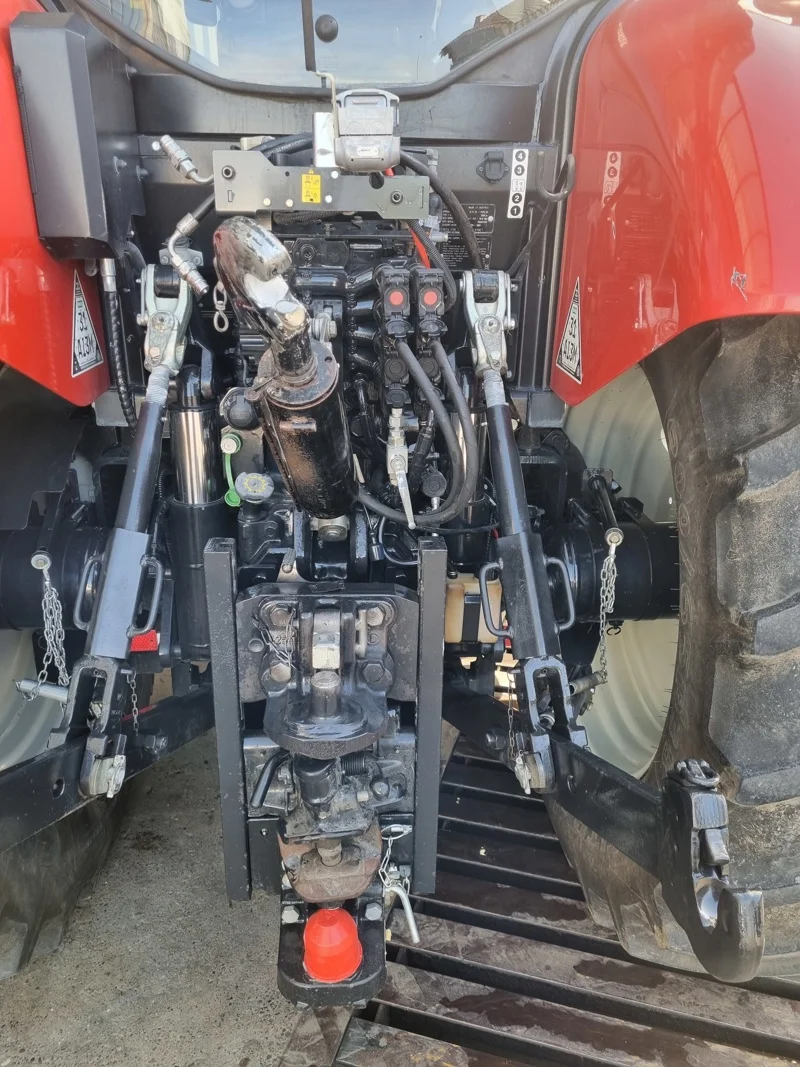 Steyr 4120 CVT – 2013