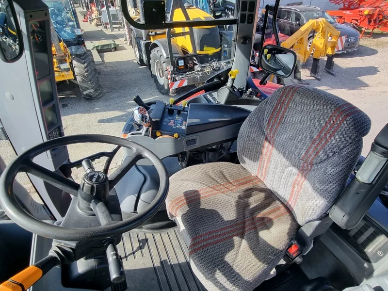 Steyr 4120 CVT – 2013