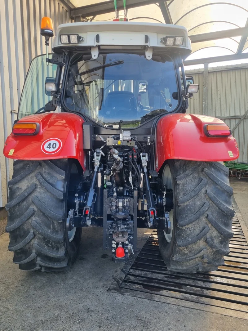Steyr 4120 CVT – 2013