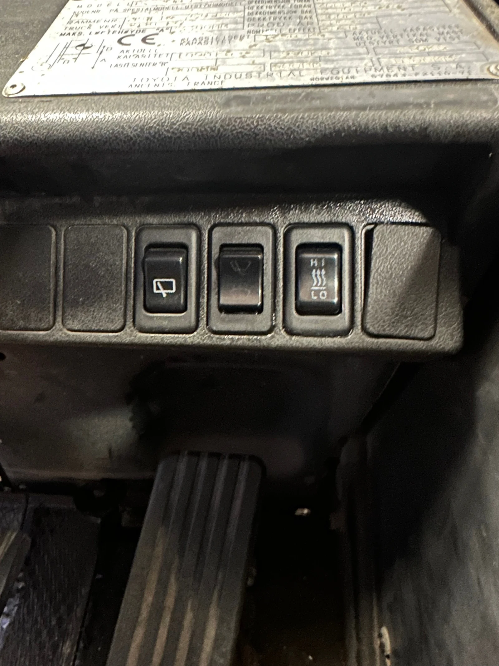 Toyota 02-7FDFF18 – 2006