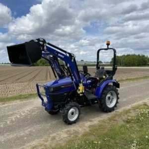 Tracteur Agricole Farmtrac FT22