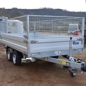 Remorque Tribenne PW3.6