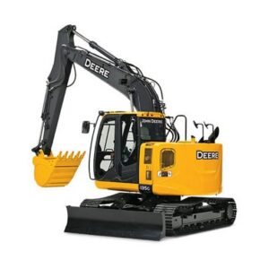 Excavatrice
